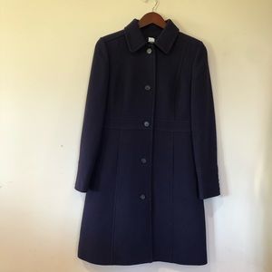 J.Crew Classic Lady Day Coat